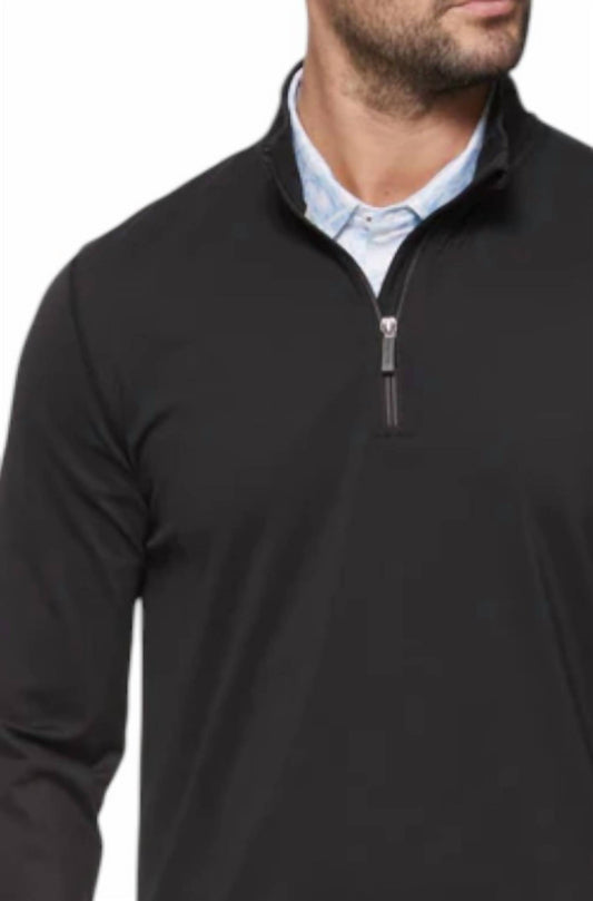 Flags & Anthem - Journey Performance 1/4 Zip Jacket