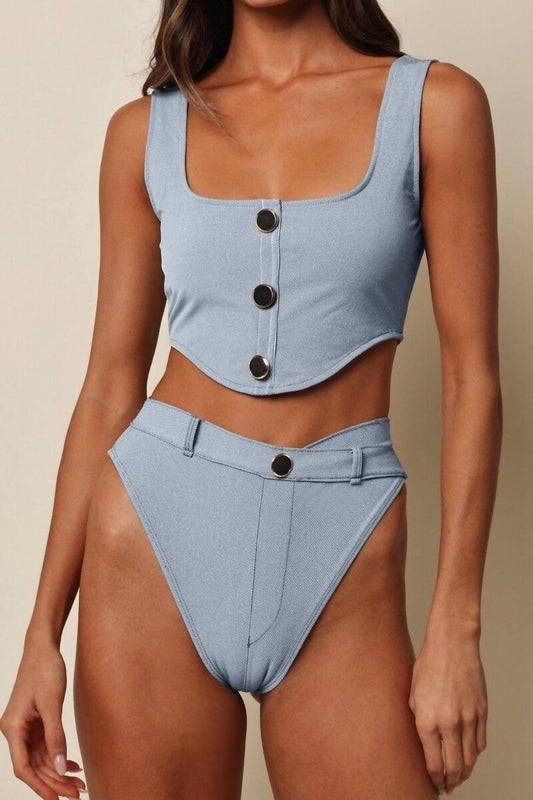 Montce - Olivia Corset Top