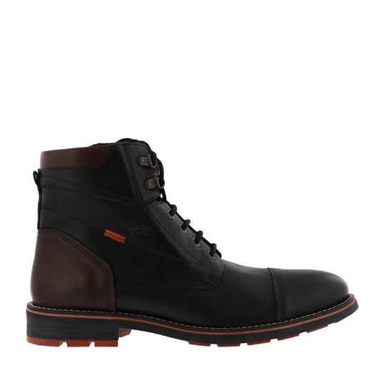 Fluchos - Men's Terry Tie Boot
