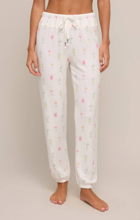 Z Supply - Ava Cocktail Jogger Pants