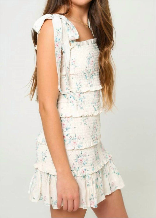 Summer Loving - Reine Dress