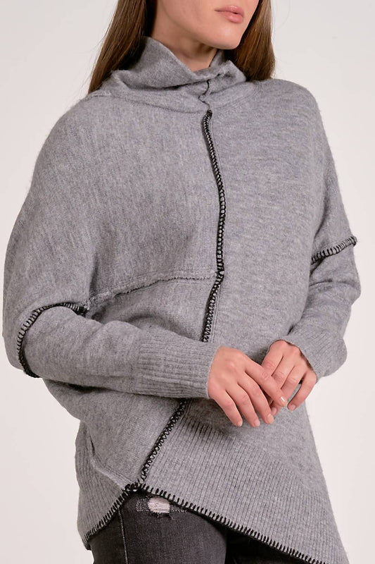 Elan - "whatever Is Lovely" Sweater Wrap