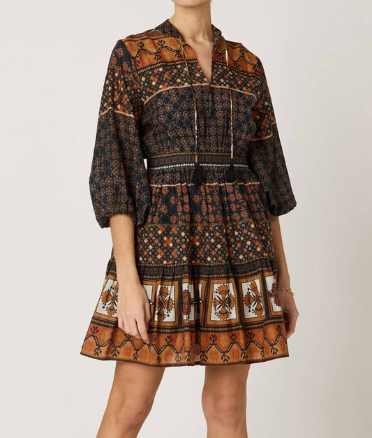 Cleobella - Priyanka Mini Dress