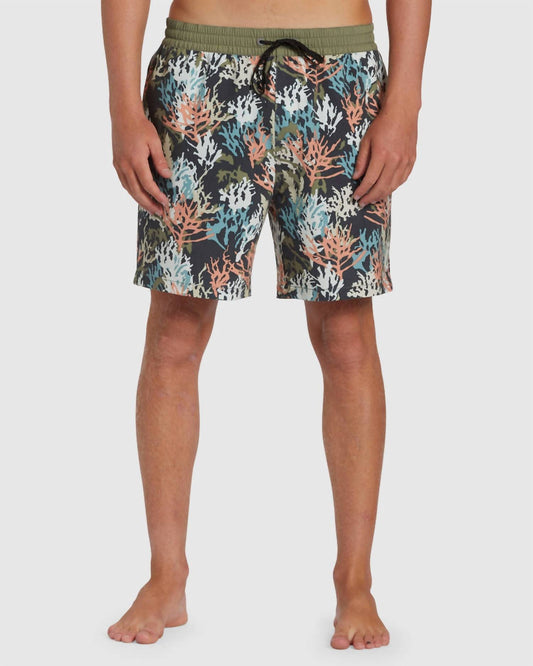 Billabong - Coral Garden Layback Boardshorts