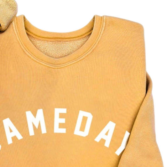 Hrt & Luv - Women's Gameday Mineral Sweatshirts