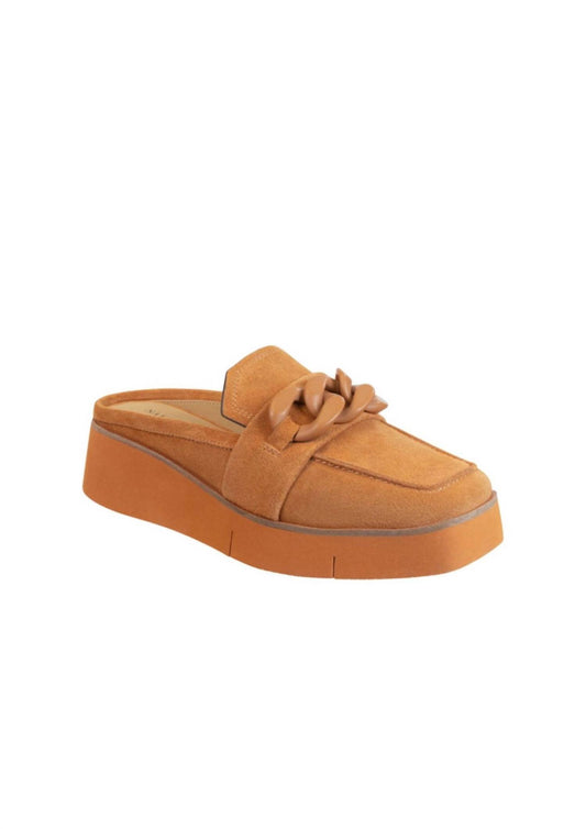 Naked Feet - Women's Elect Platform Mules