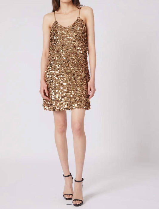 Gilner Farrar - Ryder Mini Dress