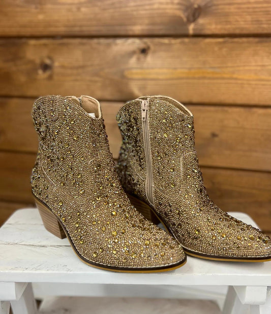 Hey Girl By Corkys - Women's Shine Bright Boot