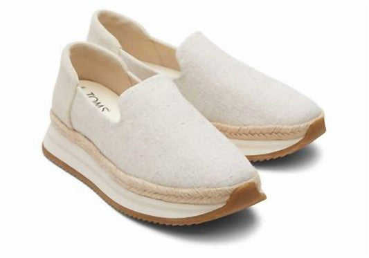 Toms - Women's Jocelyn Espadrille Sneaker