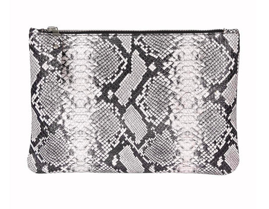 Streets Ahead - Women Leather Clutch