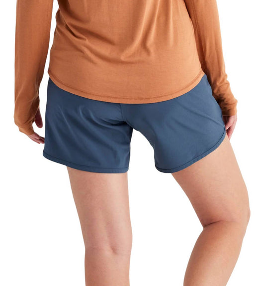 Free Fly - Women's Bamboo-Lined Breeze Skort