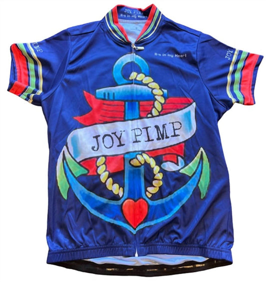 It'S In My Heart - Women's Cycling Jersey