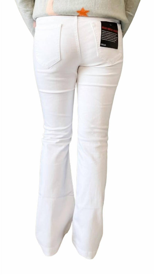Cello - Mid Rise Flare Jegging