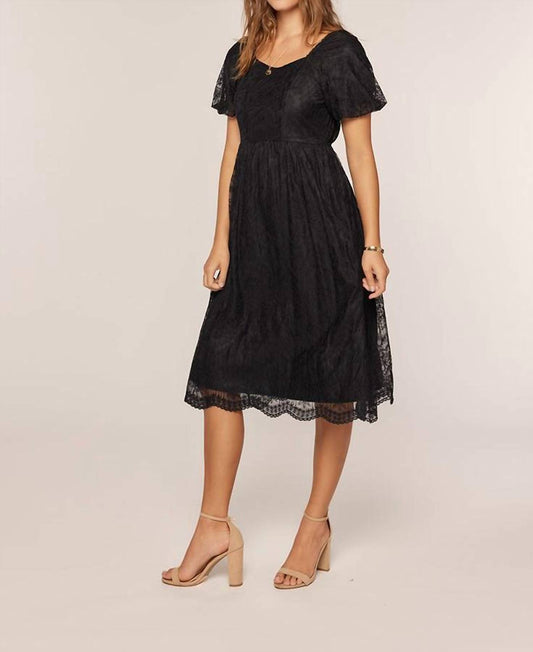 Tea N Rose - Storment Dress