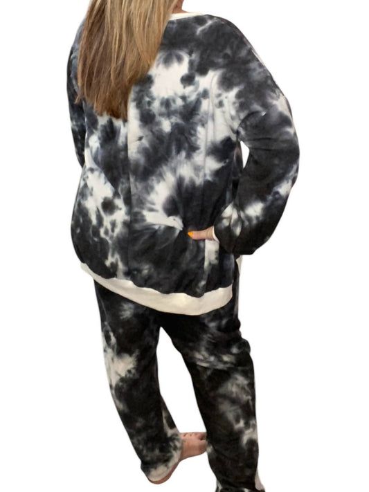 Honeyme - Fleece Lounge Set