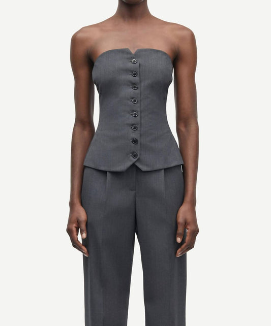 Samsoe - Saellen Top