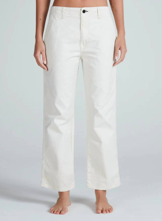 Askk Ny - Tomboy Chino Pants