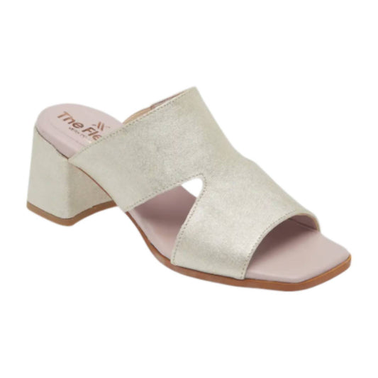 The Flexx - Women's Femie Slide Sandals - MEDIUM/WIDE