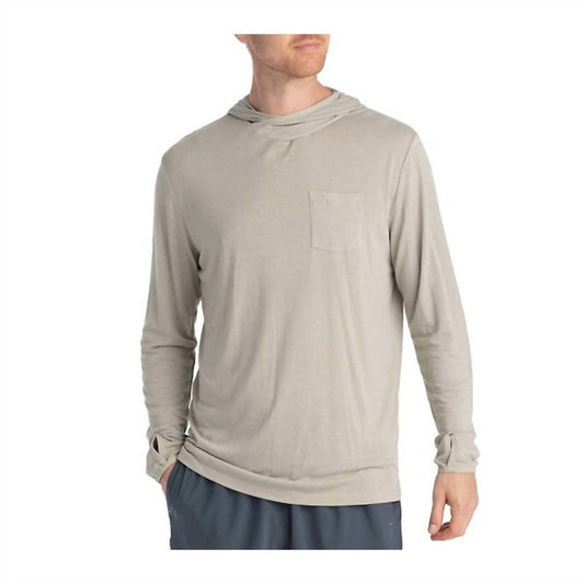 Free Fly - Bamboo Lightweight Hoodie