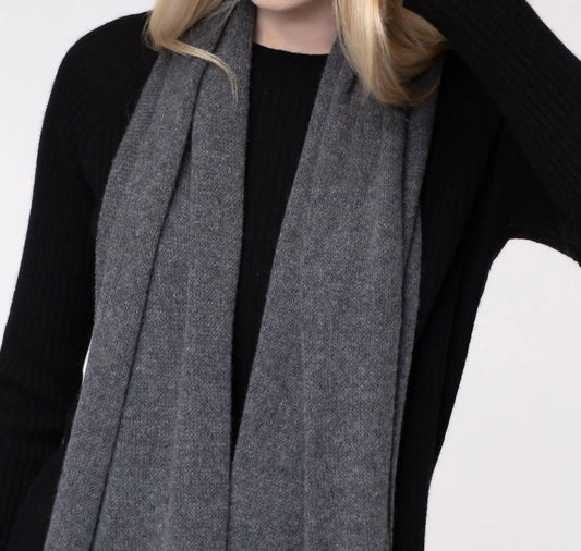 Alashan Cashmere - Cashmere Essential Scarf