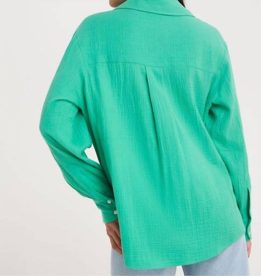 Elan - Cheesecloth Shirt