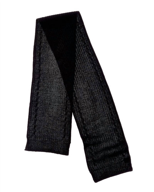 Portolano - Women's Cable Cashmere Scarf