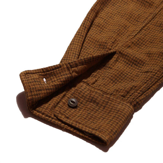 Grayers - Men's Houndstooth Double Cloth Workshirt