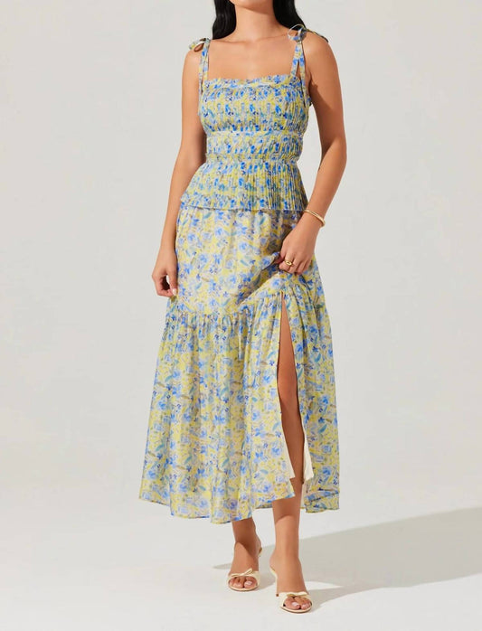 Astr - ETHELIND DRESS