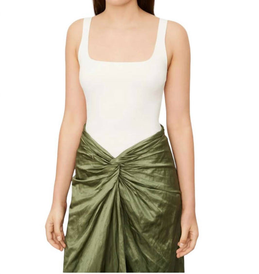 Square Front Cami Top