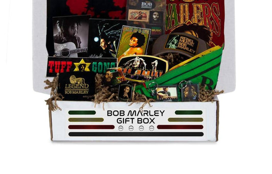 Bob Marley - Men's Ultimate Fan Gift Box Set