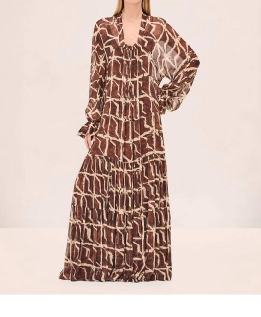 Alexis - Mykael Dress