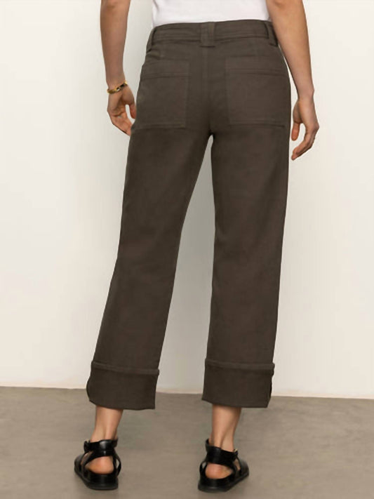 Sanctuary - Luna Cuffed Denim Pant