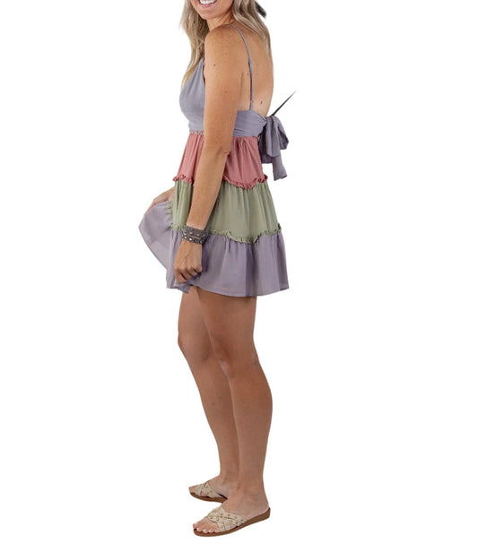 Storia - Sweet Mini Dress