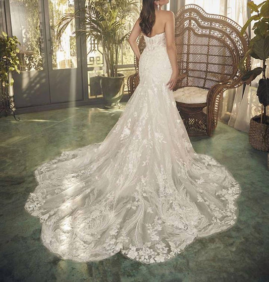 Casablanca - Delaney Wedding Gown