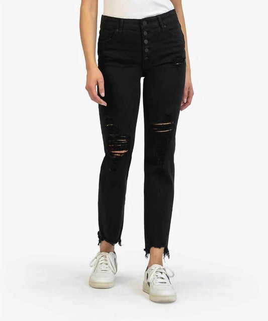 Kut From The Kloth - Volition Raw Hem Jeans