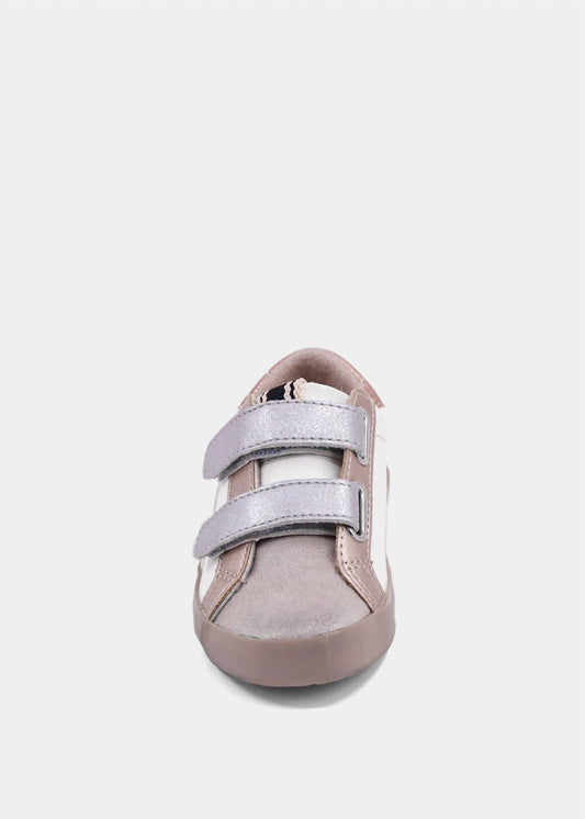 Shu Shop - Girl's Renata Mini Sneakers