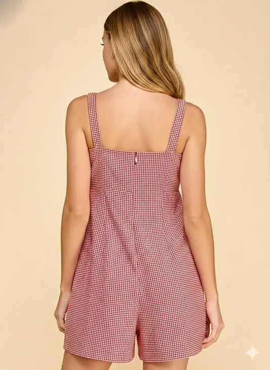 Tcec - Wynter Sleeveless Romper