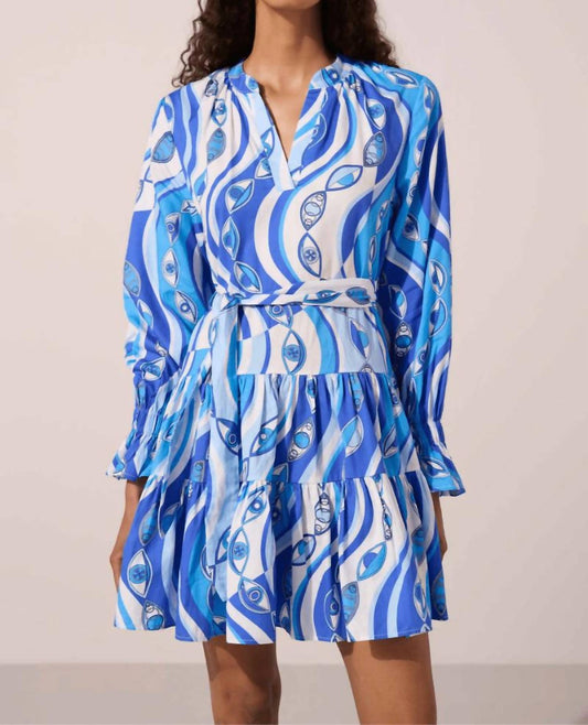 Paolita - Ocean Eyes Rea Mini Dress