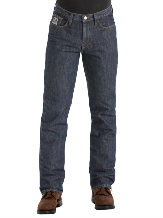 Cinch - White Label Fire Resistant Straight Leg Jeans - Length 32"