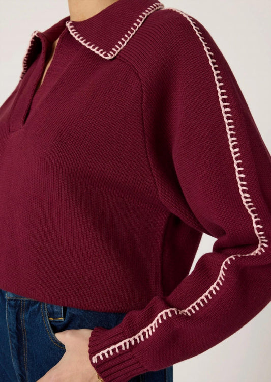 Cleobella - Ell Stitch Sweater