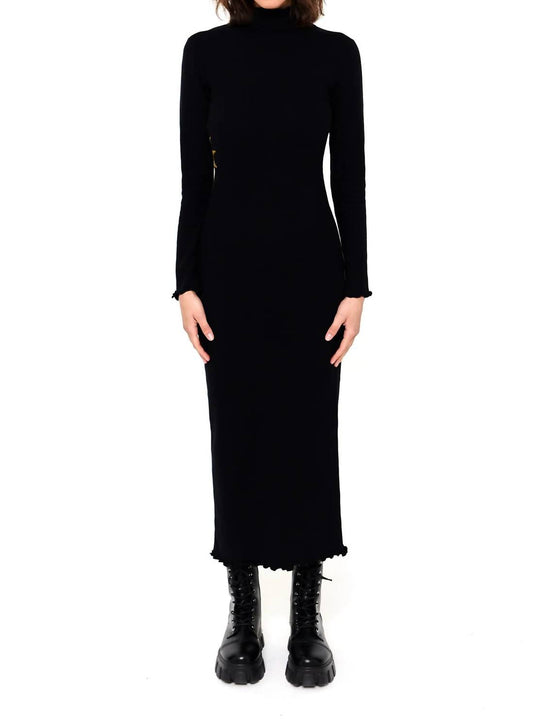 Another Girl - Lurex Sun Cutout Maxi Dress