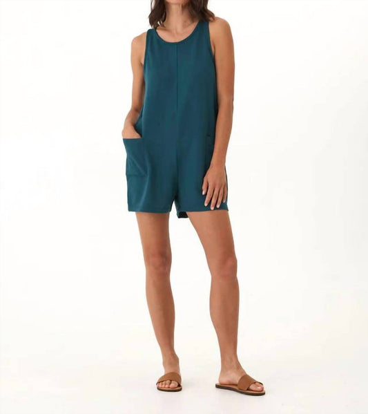 Threads 4 Thought - Ingrid Romper