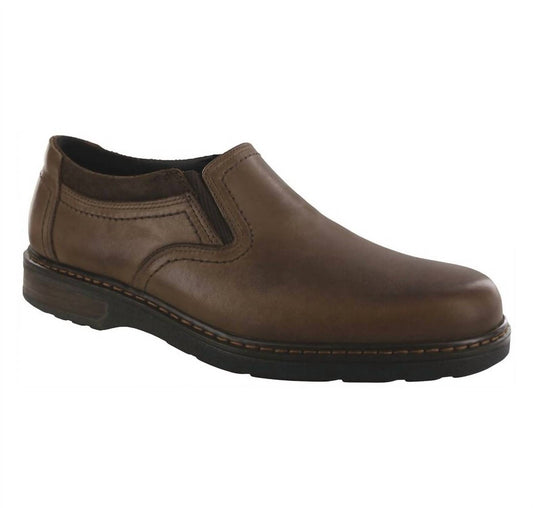 Sas - MEN'S STEP SLIP ON LOAFER - DOUBLE WIDE WIDTH