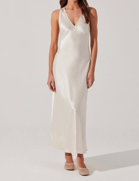 Astr - Ellora Midi Dress