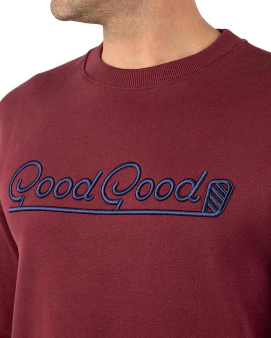 Good Good Golf - Ace High Fleece Crewneck Sweater