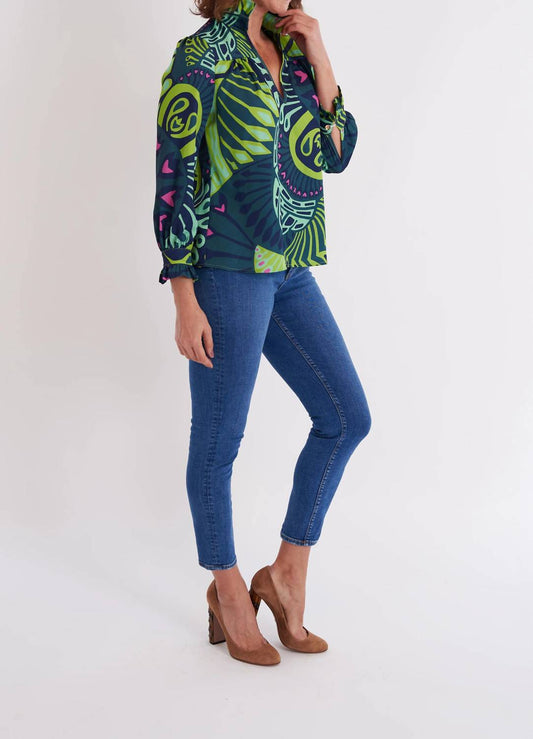 Ck Bradley - Aspen Blouse