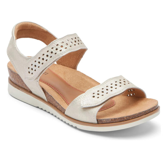 Cobb Hill - WOMEN'S MAY WAVE STRAP SANDAL