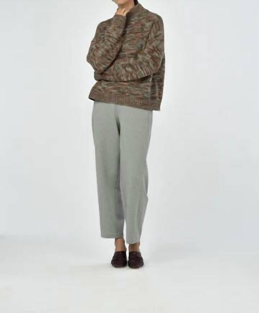 Paper Label - Pine Sweater