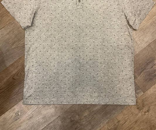 Flags & Anthem - Men's Madeflex Short Sleeve Polo