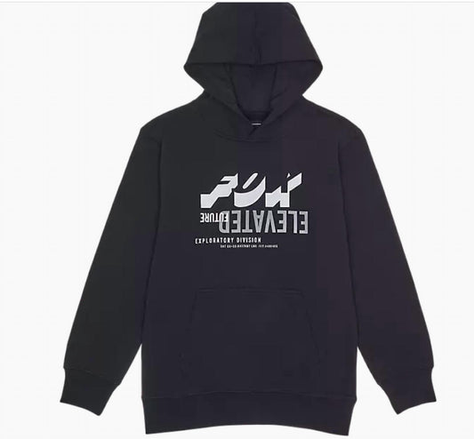 Fox Racing - Kid's Youth Elevated Fleece Pull Over Hoodie